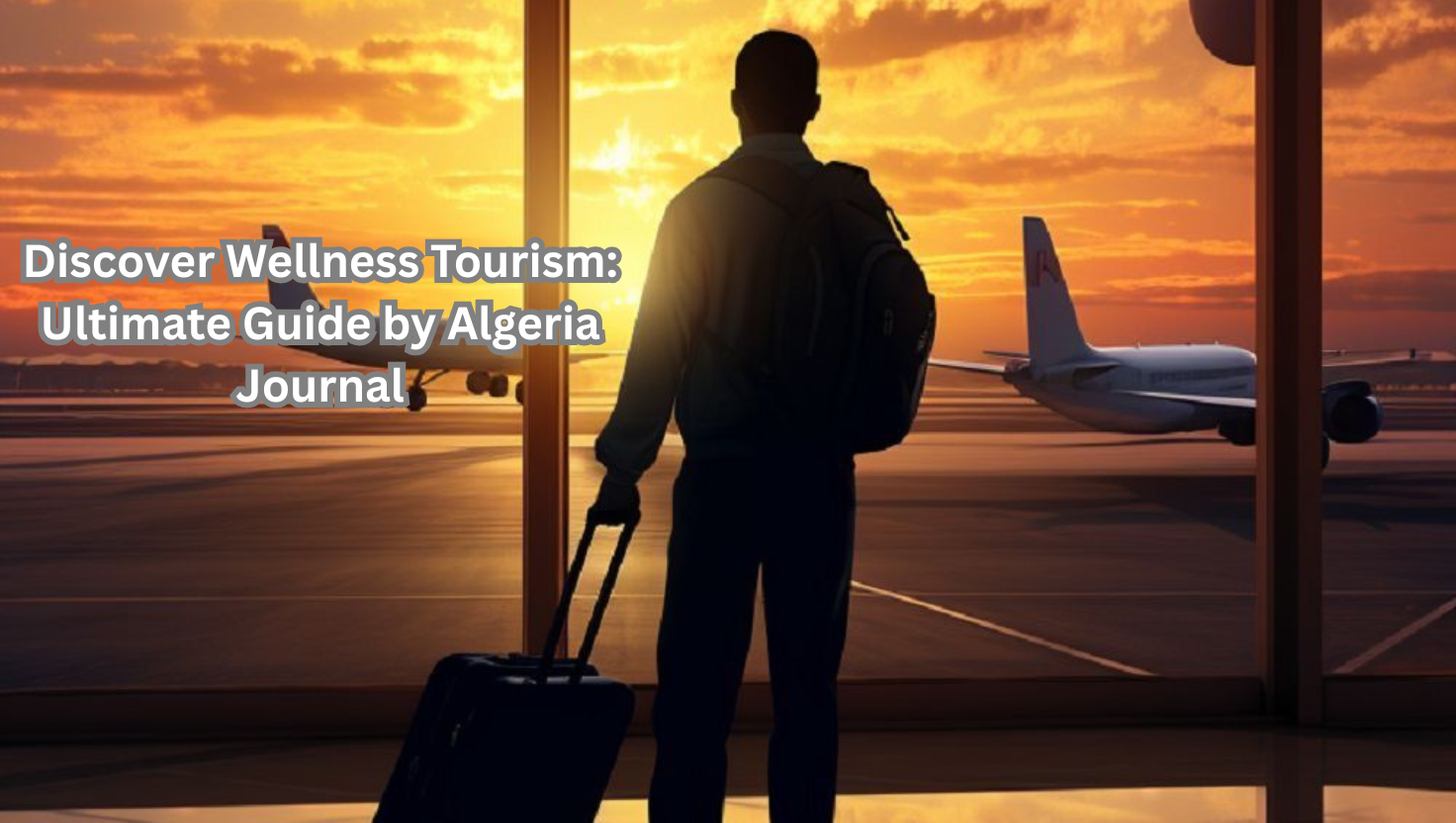 Discover Wellness Tourism: Ultimate Guide by Algeria Journal