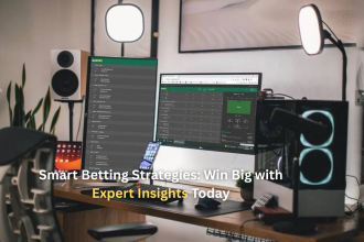 Smart Betting Strategies: Win Big with Expert Insights Today